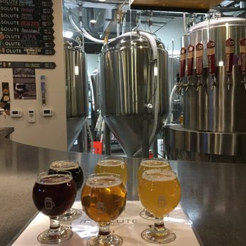 Resolute Brewing - Beer Gardens Near Me - Centennial, Colorado