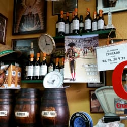 La Giralda - Vinos