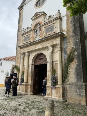 Church of Saint Mary by null