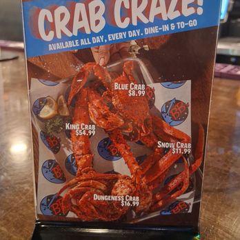 BB's Tex-Orleans - Cajun/Creole Near Me - Kingwood, Texas