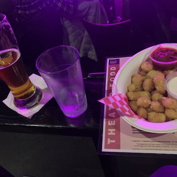 The Second City - Beer and cheese curds - Performing Arts Near Me - Chicago, Illinois The Second City - Beer and cheese curds - Performing Arts Near Me - Chicago, Illinois