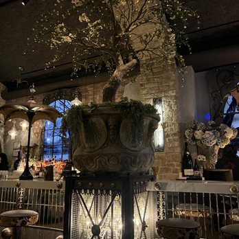 Vanderpump A Paris - Sculpture by the bar - French Near Me - Las Vegas, Nevada Vanderpump A Paris - Sculpture by the bar - French Near Me - Las Vegas, Nevada