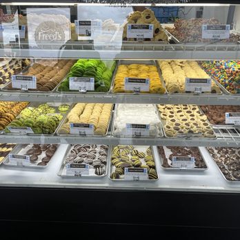 Freed's Dessert Shop - Inside - Desserts Near Me - Las Vegas, Nevada Freed's Dessert Shop - Inside - Desserts Near Me - Las Vegas, Nevada