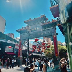 China Town