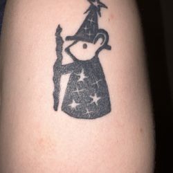 Empire Tattoo Studio - Shoulder tat. No issues :)