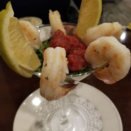 Shrimp cocktail Shrimp cocktail