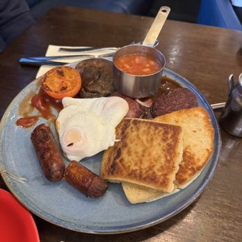 Lansdowne Court Hotel - Vegetarian breakfast - Hotels Near Me - Belfast, BFS