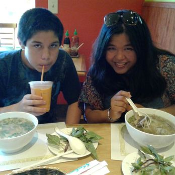We Love Pho 2 - Big bowls of Pho.  We'd share with you, but you should get your own. - Vietnamese Near Me - Long Beach, California