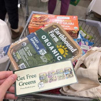 Sprouts Farmers Market - Grocery Near Me - San Leandro, California