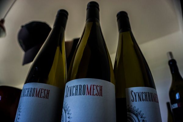 Synchromesh Wines by null