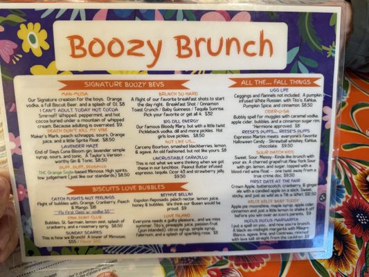 Menu photo 6 The Flying Biscuit Cafe Raleigh, NC