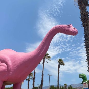Cabazon Dinosaurs - Museums Near Me - Cabazon, California