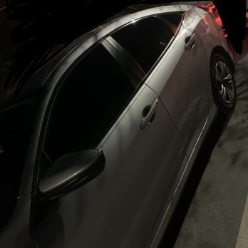 Auto Tint King - Driver side + Passenger  15% both sides - Car Window Tinting Near Me - Baltimore, Maryland
