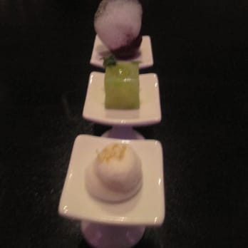 Alinea - alcohol creations - New American Near Me - Chicago, Illinois
