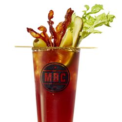 Milwaukee Burger Company - Bacon Bloody