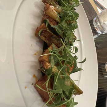 Yellowtail Japanese Restaurant & Lounge - Crispy Tofu - Japanese Near Me - Las Vegas, Nevada