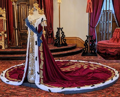 Iolani Palace by null Iolani Palace by null