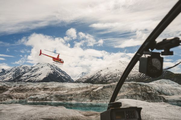Outbound Heli Adventures | Alaska by null