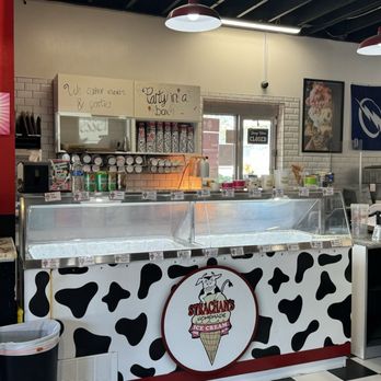 Strachan's Ice Cream & Desserts - Ice Cream & Frozen Yogurt Near Me - Dunedin, Florida Strachan's Ice Cream & Desserts - Ice Cream & Frozen Yogurt Near Me - Dunedin, Florida