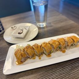 Lion King Roll Lion King Roll