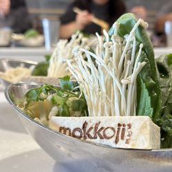 Mokkoji Shabu Shabu
