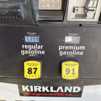 Costco Gasoline - Gas prices as of 3/25/22. Also... The car wash is being built rather quickly. - Gas Stations Near Me - Norwalk, California