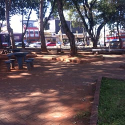 Praça da Toco - praça