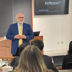 Law Firm of Patrick Short - Explaining who the client really is--Baylor Law School as Adjunct Professor
