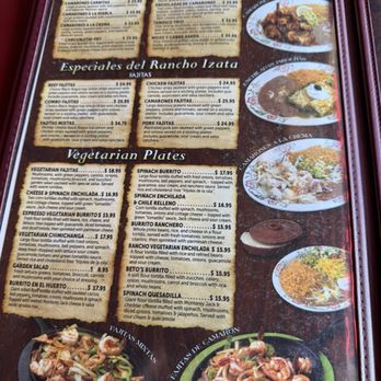 Rancho Chico Family Restaurant - Menu - Mexican Near Me - Spokane, Washington Rancho Chico Family Restaurant - Menu - Mexican Near Me - Spokane, Washington