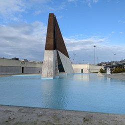 Monumento aos Combatentes do Ultramar - Monument to the Overseas Combatants, Lisbon