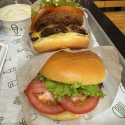 Shake Shack - Burger