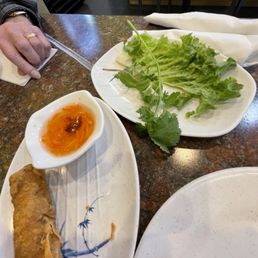 Egg Rolls