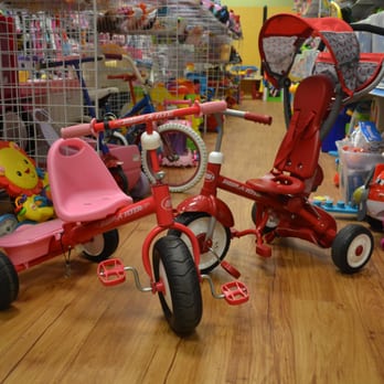 Once Upon a Child - Trikes! - Children's Clothing Near Me - Orlando, Florida