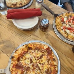 Pizzas