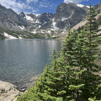 Brainard Lake Recreation Area - Hiking Near Me Brainard Lake Recreation Area - Hiking Near Me