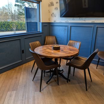 Summer Moon Coffee - Semi-private space in the back of Summer Moon Coffee , Geenville - Coffee & Tea Near Me - Greenville, South Carolina Summer Moon Coffee - Semi-private space in the back of Summer Moon Coffee , Geenville - Coffee & Tea Near Me - Greenville, South Carolina