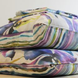 Loreta’s bridal and Alterations - Handmade cushion covers