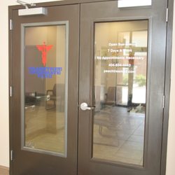 Peachtree Immediate Care - Decatur - Peachtree Immediate Care - Decatur interior suite door