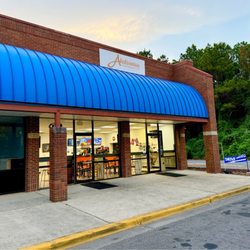 Alabama Fried Chicken & Fish - Exterior