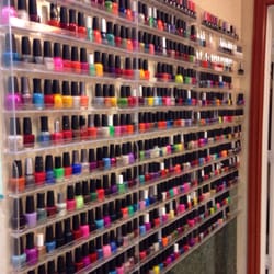 Fashion Nails - Lots of colors to choose from