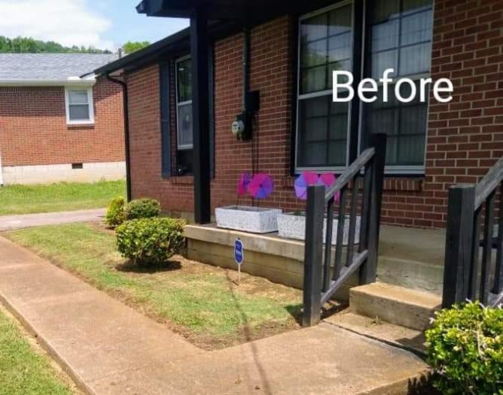 Slide of EK Bell Handyman Service