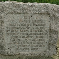 Vince's Bridge Historic Site