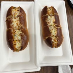 Swagat Indian Food and Grocery - Paneer Tikka Hot Dog
