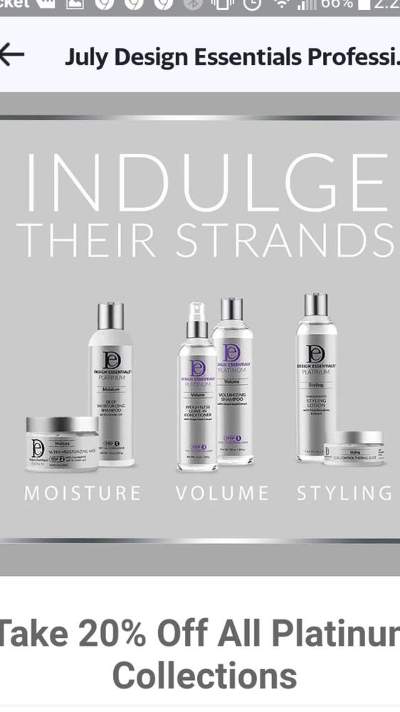 A Touch of Eden Salon