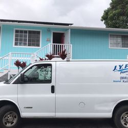 J. Y. Painting - J.Y. Painting (808) 431-1461 ~ Kona Painters