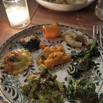 Massara - Every pasta dish we ordered - Italian Near Me - New York, New York