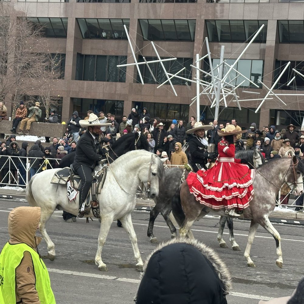 Denver Stock Show Parade - 3 Margaritas Restaurante - Festivals Near Me - Denver, Colorado Denver Stock Show Parade - 3 Margaritas Restaurante - Festivals Near Me - Denver, Colorado