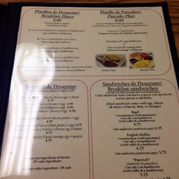Ramirez Restaurant - the menu for the restaurant - Mexican Near Me - San Joaquin, California Ramirez Restaurant - the menu for the restaurant - Mexican Near Me - San Joaquin, California