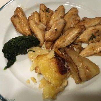Bistrot du Bœuf Rouge - Perch - French Near Me - Geneva, GE
