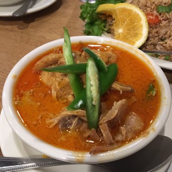 Thai Original BBQ - Yellow curry was watery - Thai Near Me - Cerritos, California Thai Original BBQ - Yellow curry was watery - Thai Near Me - Cerritos, California
